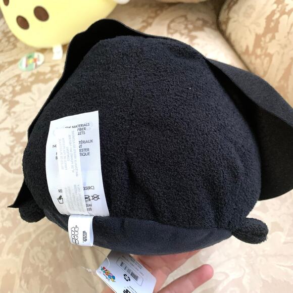 NEW Disney Tsum Tsum Star Wars Darth Vader 12" Plush Medium - Picture 6 of 12